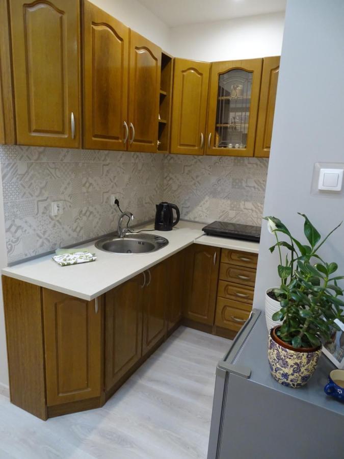 Cieply, Przytulny Apartament, 34 M 2, Centrum Bydgoszcz Exteriör bild