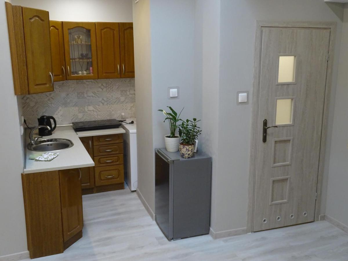 Cieply, Przytulny Apartament, 34 M 2, Centrum Bydgoszcz Exteriör bild
