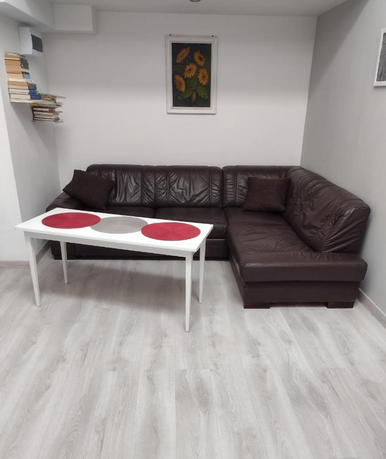 Cieply, Przytulny Apartament, 34 M 2, Centrum Bydgoszcz Exteriör bild