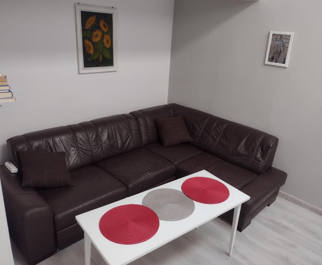 Cieply, Przytulny Apartament, 34 M 2, Centrum Bydgoszcz Exteriör bild